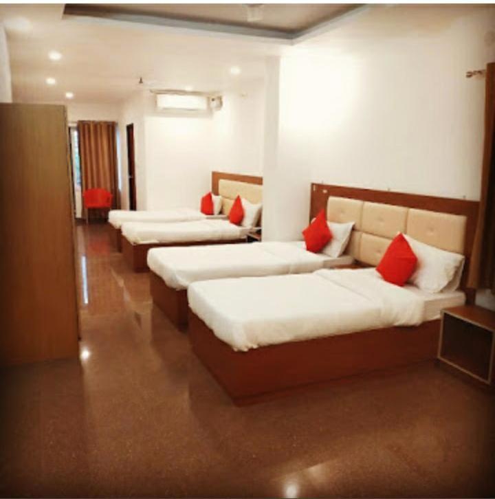 Shivansh Inn Resort Rishikesh Exterior photo