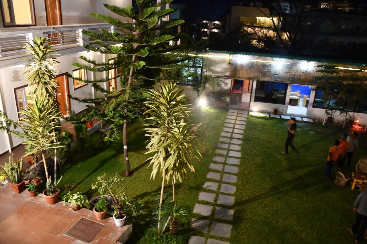 Shivansh Inn Resort Rishikesh Exterior photo