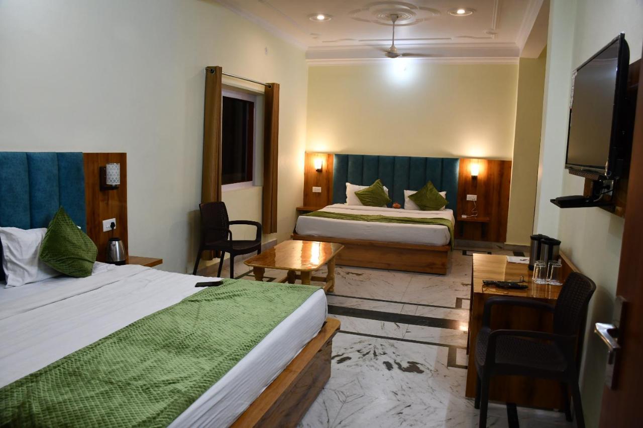 Shivansh Inn Resort Rishikesh Exterior photo