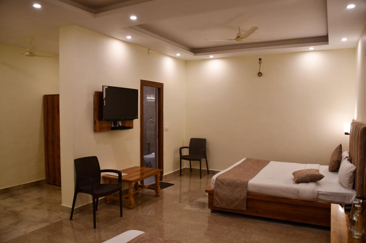 Shivansh Inn Resort Rishikesh Exterior photo