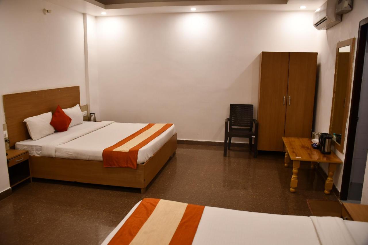 Shivansh Inn Resort Rishikesh Exterior photo