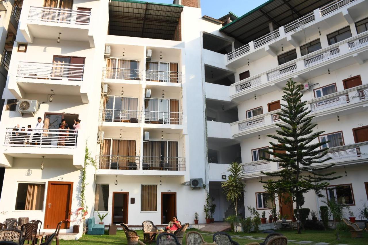 Shivansh Inn Resort Rishikesh Exterior photo