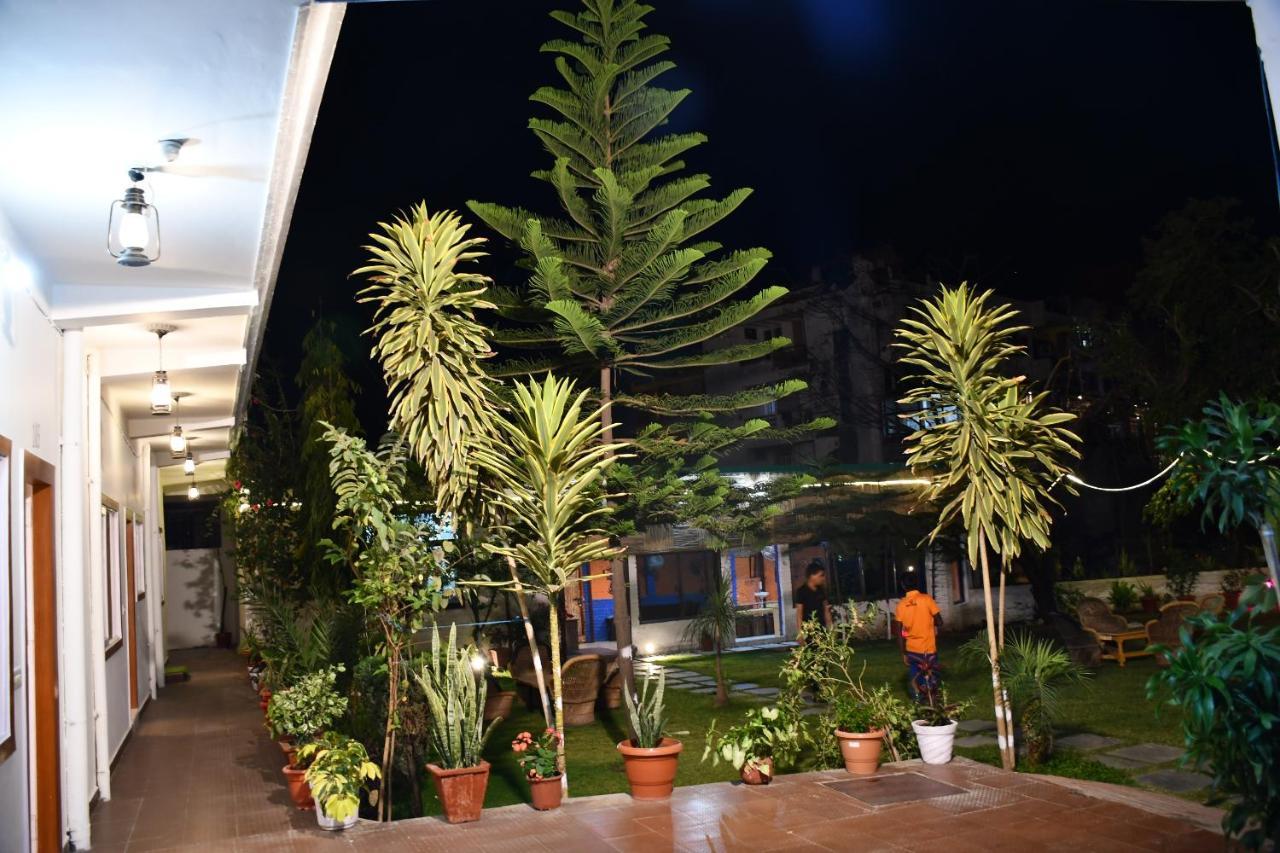 Shivansh Inn Resort Rishikesh Exterior photo