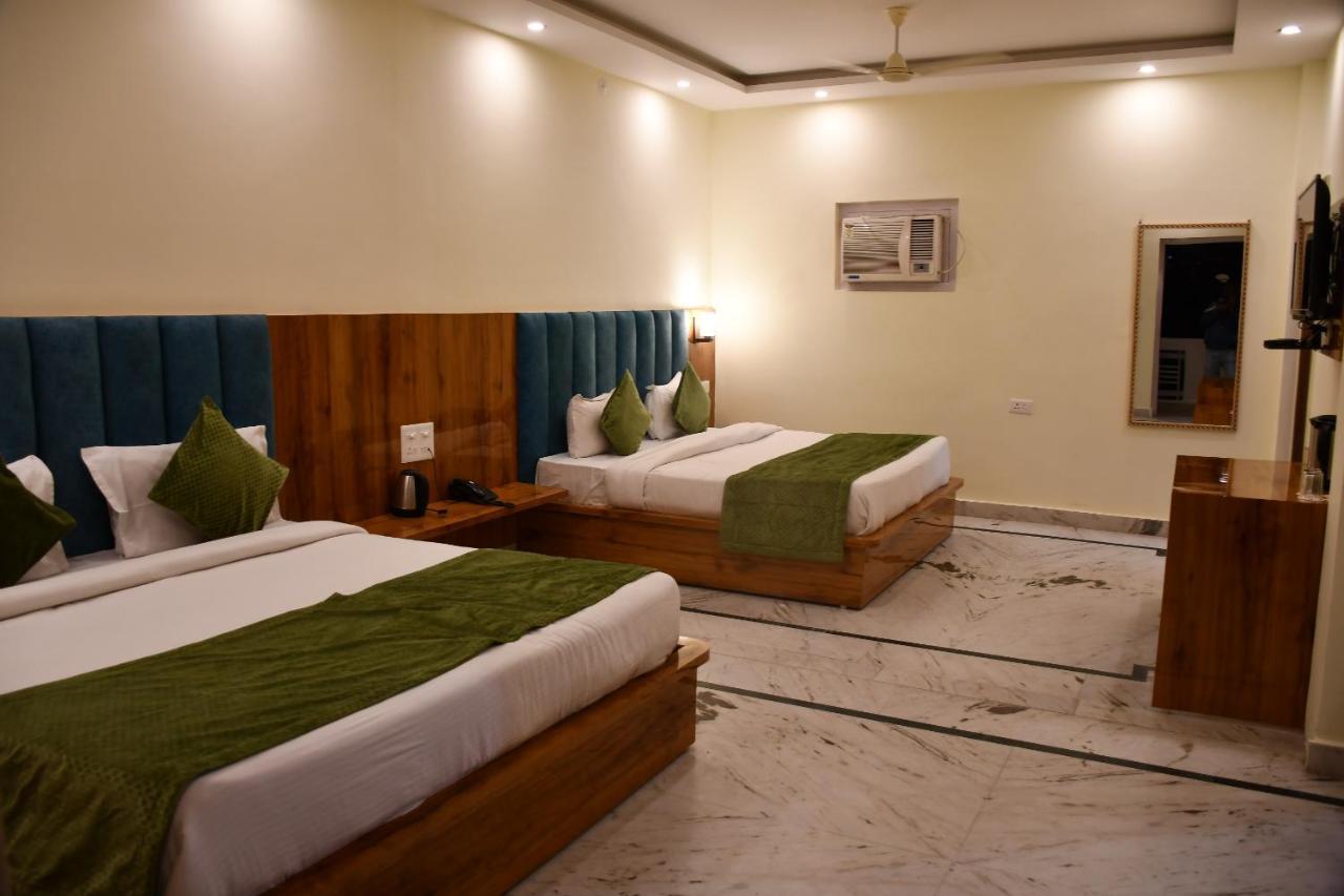 Shivansh Inn Resort Rishikesh Exterior photo