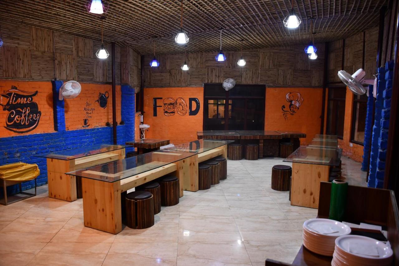 Shivansh Inn Resort Rishikesh Exterior photo