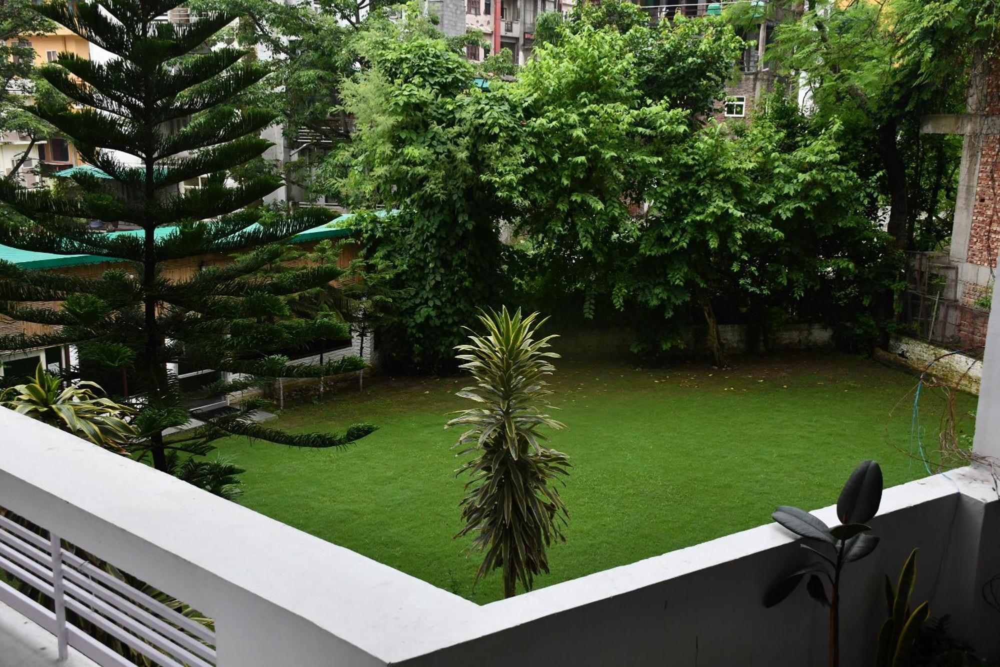 Shivansh Inn Resort Rishikesh Exterior photo