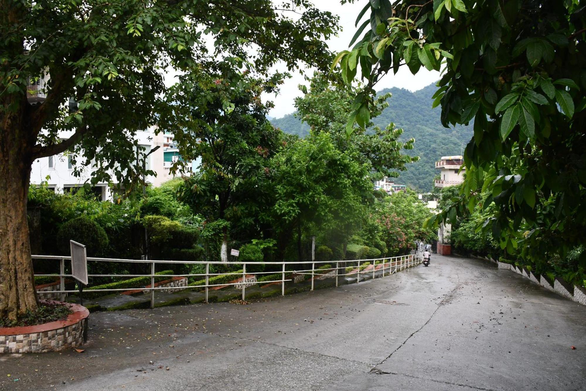 Shivansh Inn Resort Rishikesh Exterior photo