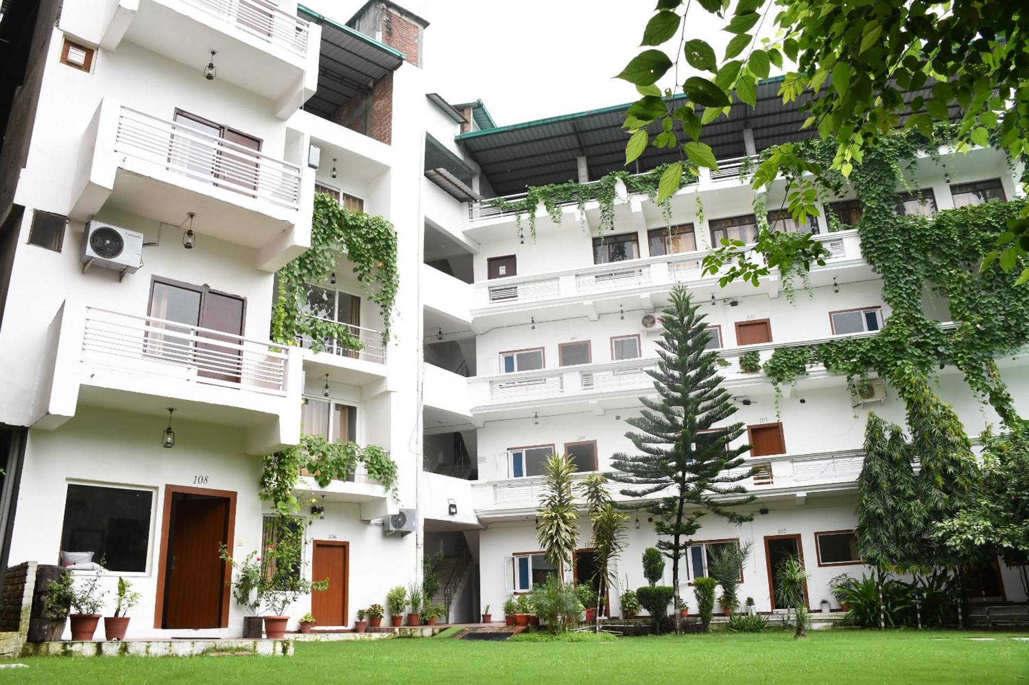 Shivansh Inn Resort Rishikesh Exterior photo